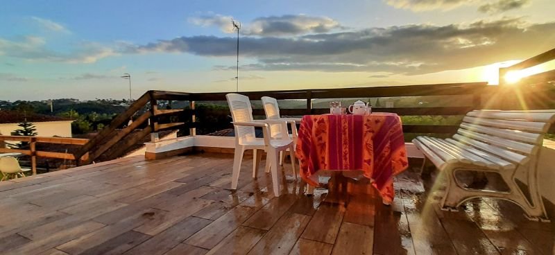 Terraza en Las Alegrias Tu Refugio de Salud Natural